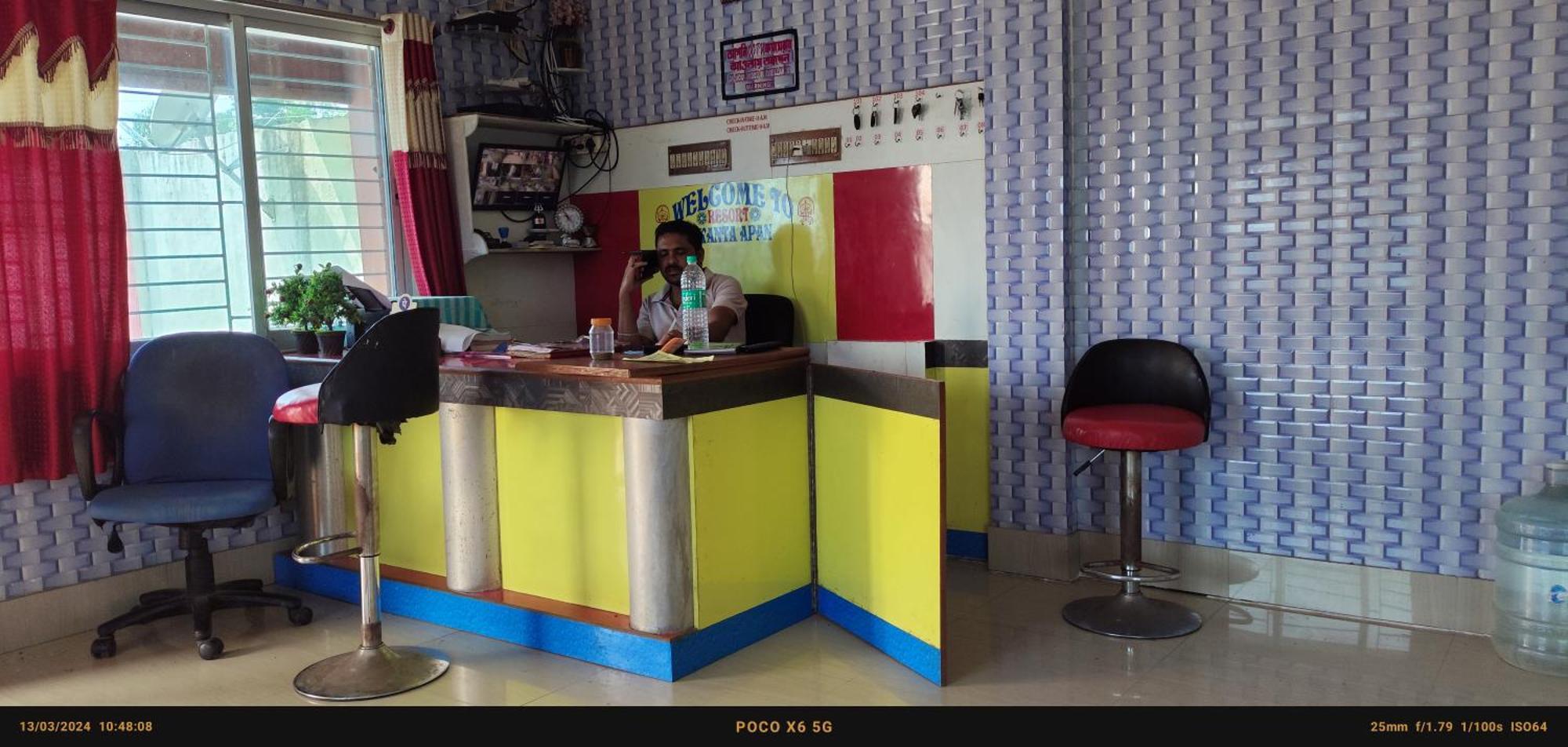 Hotel India Tours Only Ekanta Apan Mathurakhanda Exterior foto